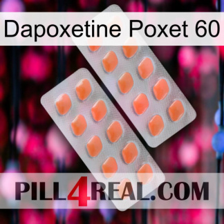 Dapoxetine Poxet 60 27